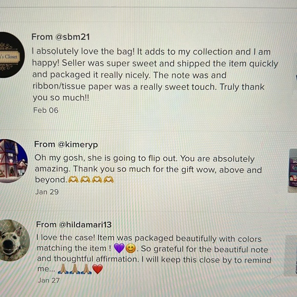 ✨✨LIVE SHOW ✨✨ Like this flyer to be notified when I go live - Picture 3 of 3